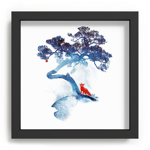 Robert Farkas The last apple tree Recessed Framing Square