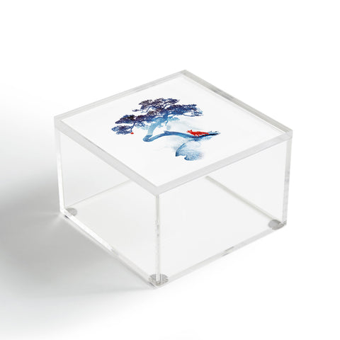 Robert Farkas The last apple tree Acrylic Box