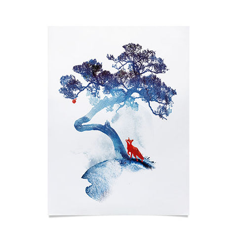 Robert Farkas The last apple tree Poster