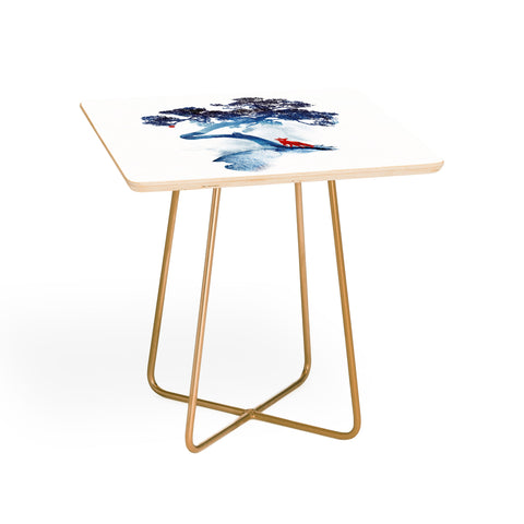 Robert Farkas The last apple tree Side Table