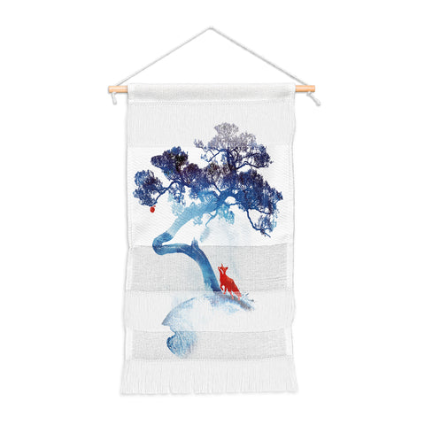 Robert Farkas The last apple tree Wall Hanging Portrait