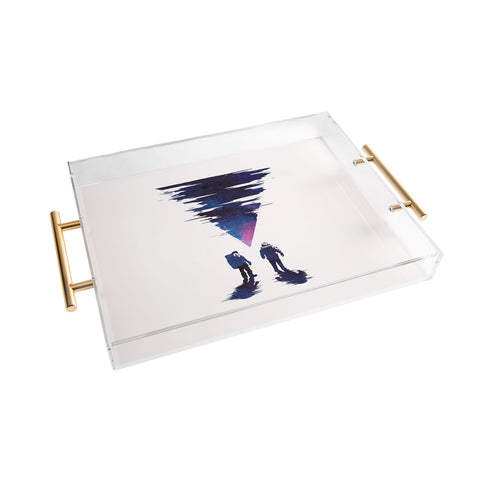 Robert Farkas The thing Acrylic Tray