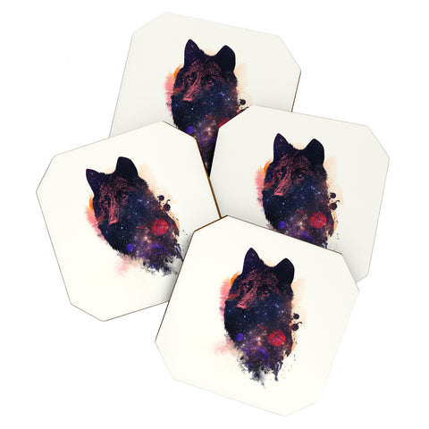 Robert Farkas Universal wolf Coaster Set