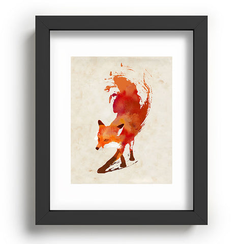 Robert Farkas Vulpes Recessed Framing Rectangle