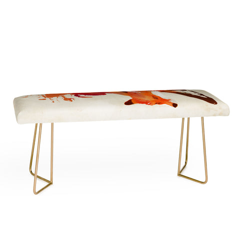 Robert Farkas Vulpes Bench