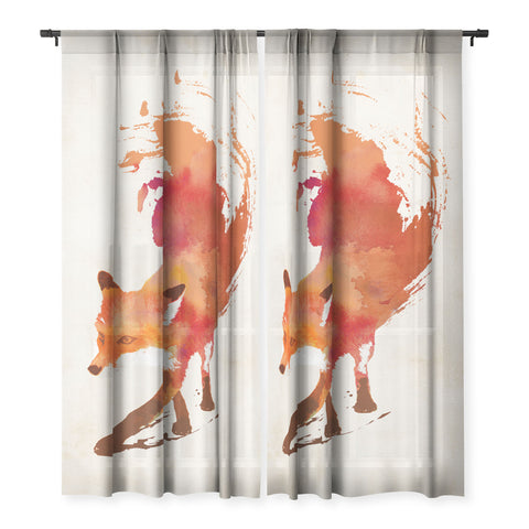 Robert Farkas Vulpes Sheer Non Repeat