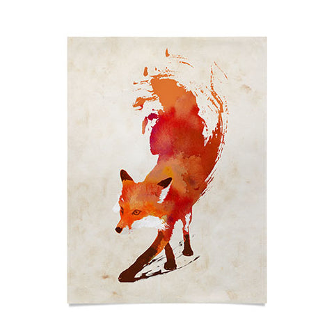 Robert Farkas Vulpes Poster
