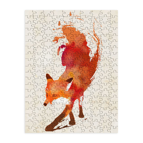 Robert Farkas Vulpes Puzzle