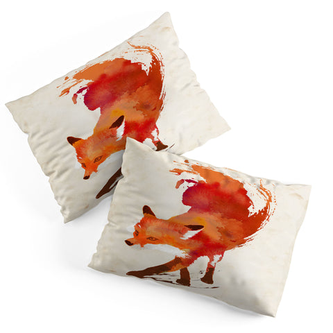 Robert Farkas Vulpes Pillow Shams