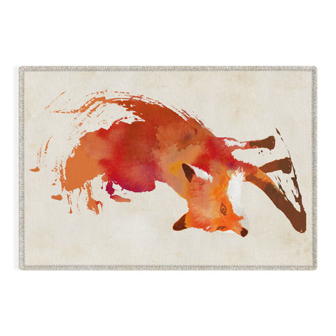 Robert Farkas Vulpes Outdoor Rug