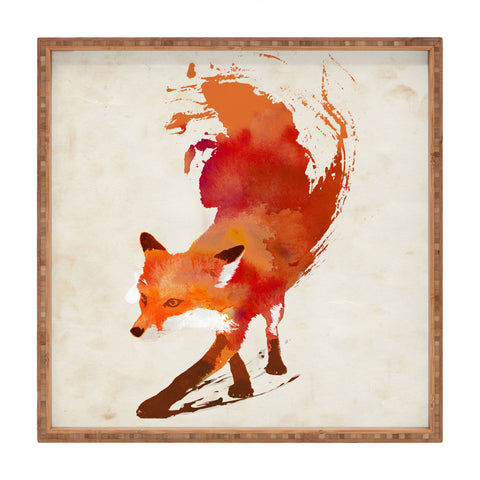 Robert Farkas Vulpes Square Tray