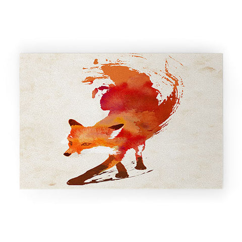 Robert Farkas Vulpes Welcome Mat