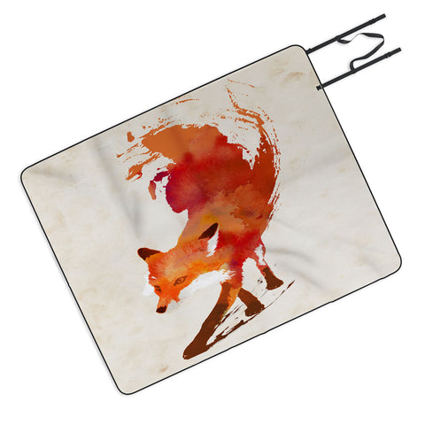 Robert Farkas Vulpes Picnic Blanket