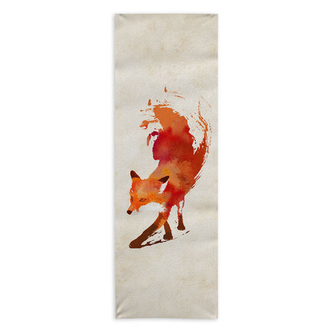 Robert Farkas Vulpes Yoga Towel