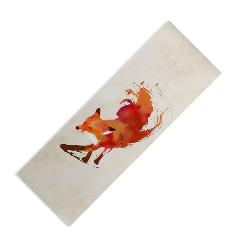 Robert Farkas Vulpes Yoga Mat