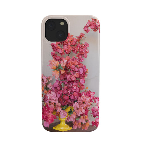 Romana Lilic  / LA76 Photography Blooming Mexico in a Vase Phone Case