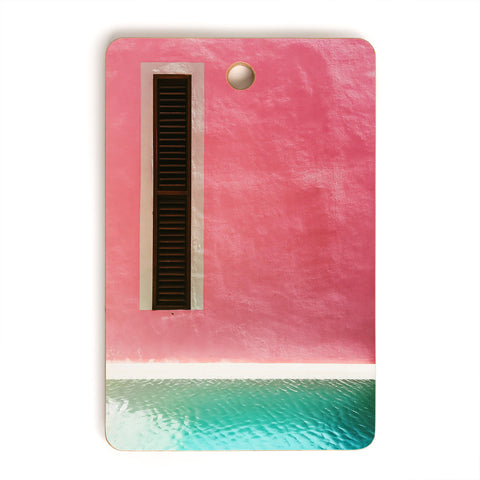 Romana Lilic  / LA76 Photography Mexican Pink Rosa Mexicano Cutting Board Rectangle