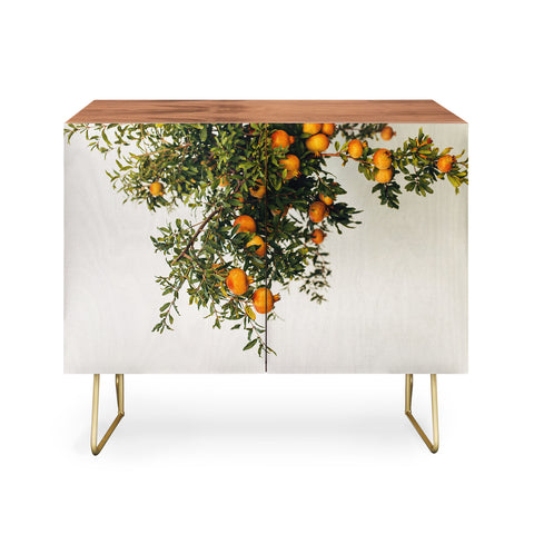 Romana Lilic  / LA76 Photography Pomegranates Credenza