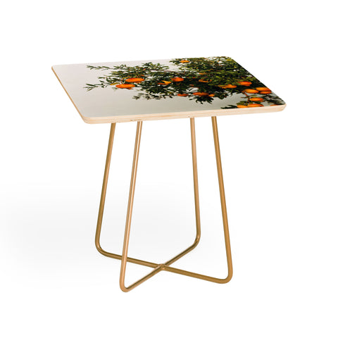 Romana Lilic  / LA76 Photography Pomegranates Side Table