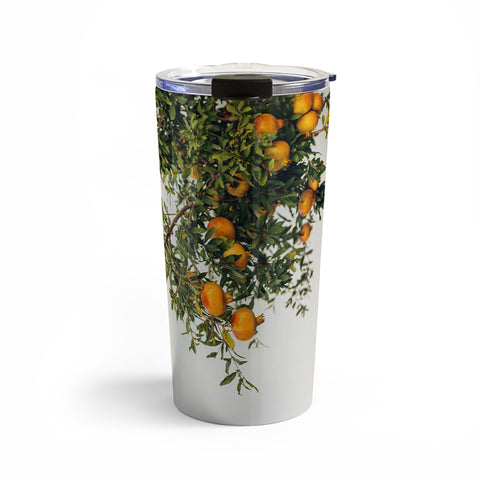 Romana Lilic  / LA76 Photography Pomegranates Travel Mug