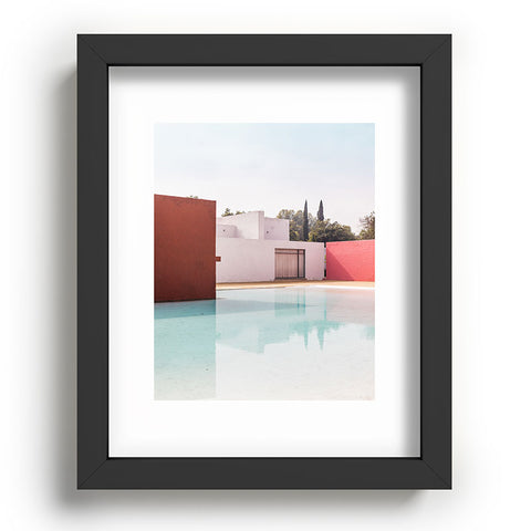 Romana Lilic  / LA76 Photography Silent Poetry Between Sky and Water Recessed Framing Rectangle