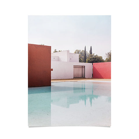 Romana Lilic  / LA76 Photography Silent Poetry Between Sky and Water Poster