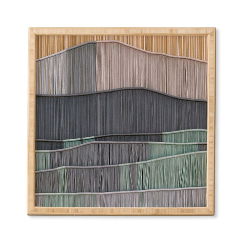 Romana Lilic  / LA76 Photography Sunrise and the Sea Framed Wall Art