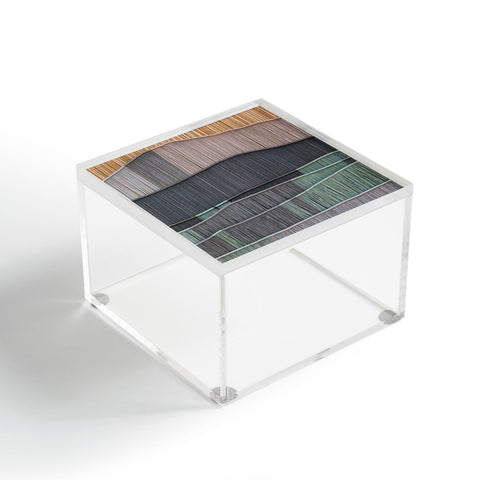 Romana Lilic  / LA76 Photography Sunrise and the Sea Acrylic Box