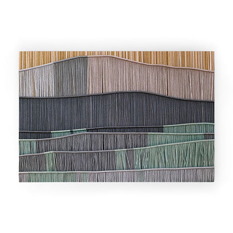 Romana Lilic  / LA76 Photography Sunrise and the Sea Welcome Mat