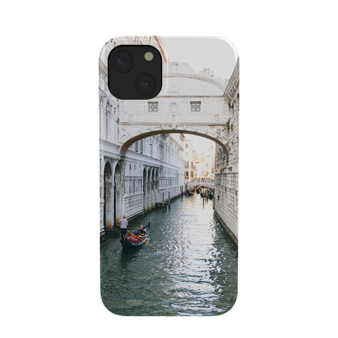 Romana Lilic  / LA76 Photography Venice Canals Phone Case