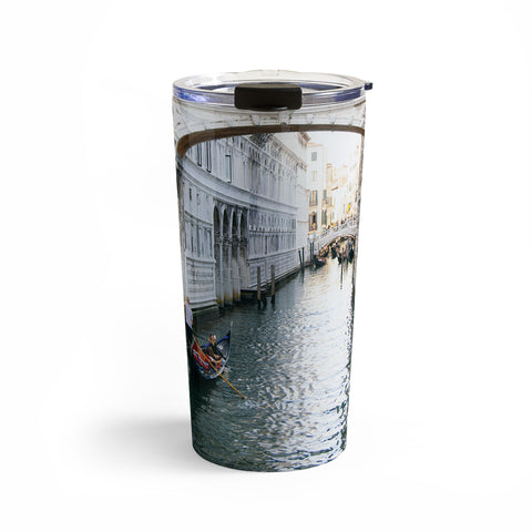 Romana Lilic  / LA76 Photography Venice Canals Travel Mug