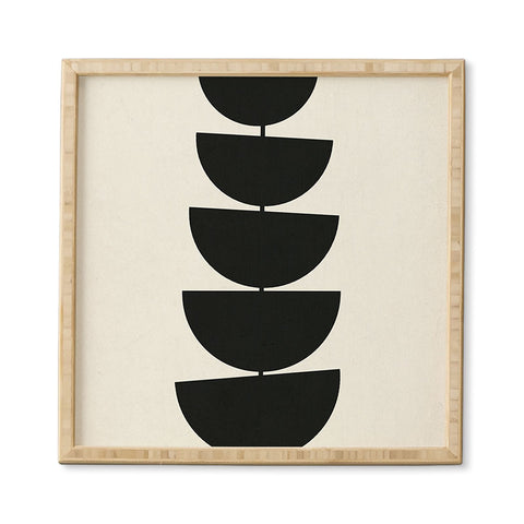 Rose Beck Stem Framed Wall Art