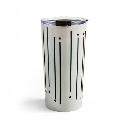 Rose Beck Sticks and Stones Travel Mug