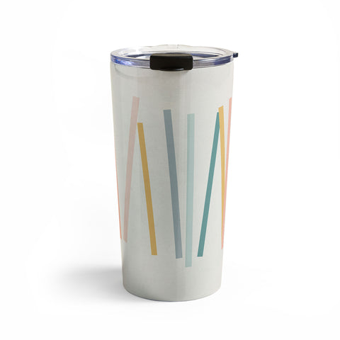 Rose Beck Sticks Travel Mug