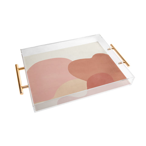 Rose Beck Strange Landscape Acrylic Tray