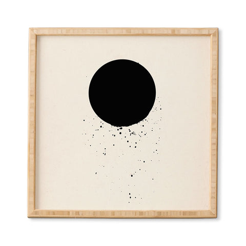 Rose Beck Void Framed Wall Art havenly