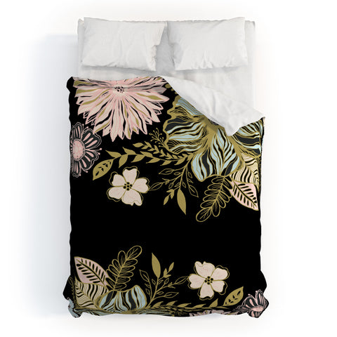 RosebudStudio Admirable Duvet Cover