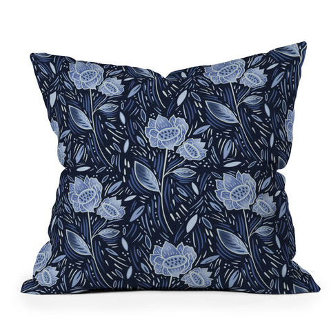 RosebudStudio Always reaching Throw Pillow