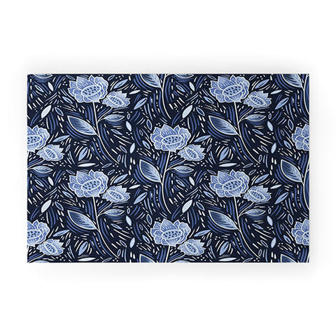 RosebudStudio Always reaching Welcome Mat