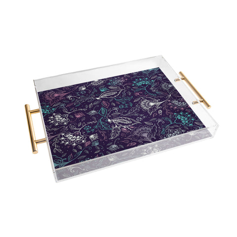 RosebudStudio Avery Acrylic Tray