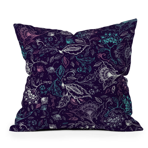 RosebudStudio Avery Outdoor Throw Pillow