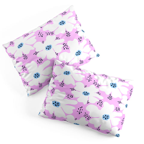 RosebudStudio Be happy today Pillow Shams