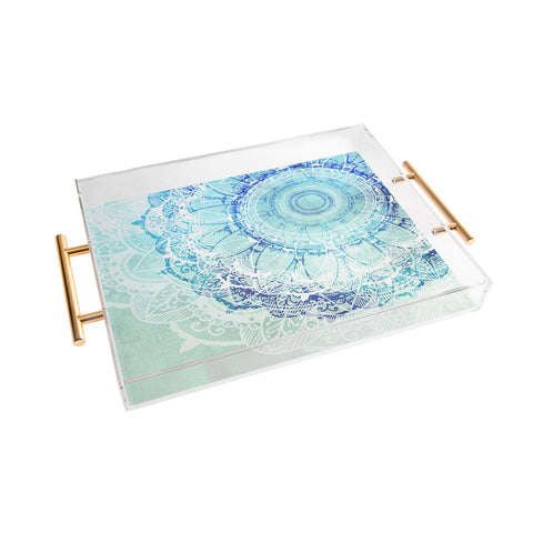 RosebudStudio Be Yourself Always Acrylic Tray