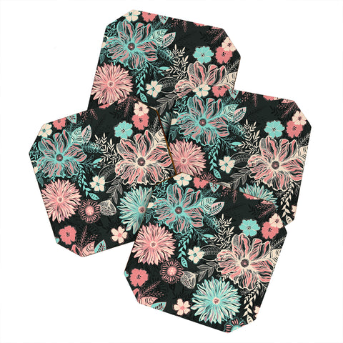 RosebudStudio Begin with You Coaster Set