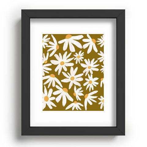 RosebudStudio Bloodroot Recessed Framing Rectangle