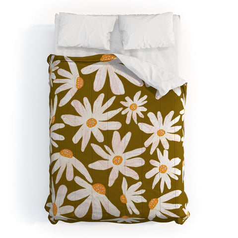RosebudStudio Bloodroot Comforter