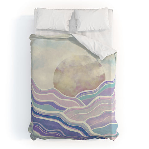 RosebudStudio Centered Duvet Cover