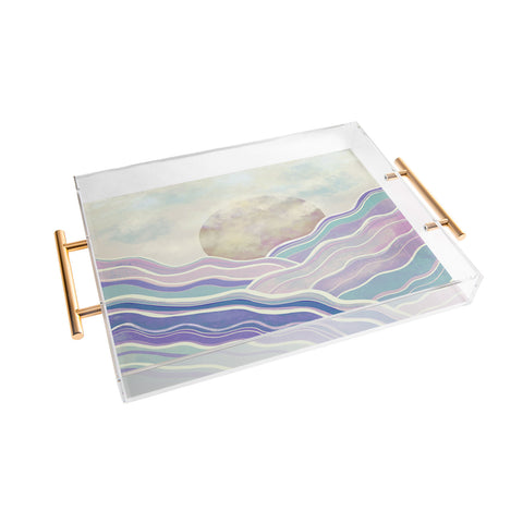 RosebudStudio Centered Acrylic Tray