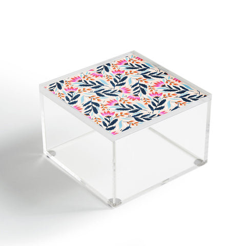 RosebudStudio Colorful happiness Acrylic Box