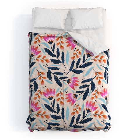 RosebudStudio Colorful happiness Comforter